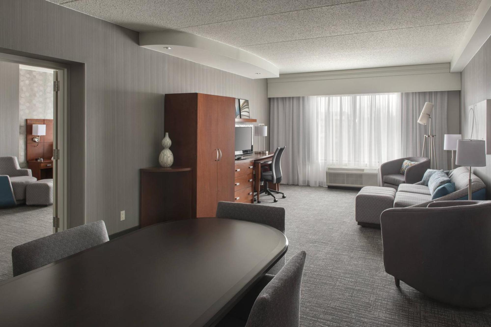 Courtyard Fort Meade BWI Business District Annapolis Junction Bagian luar foto